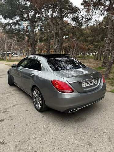 Mercedes C 300 2015, 170,000 km - 2.0 л - Bakı