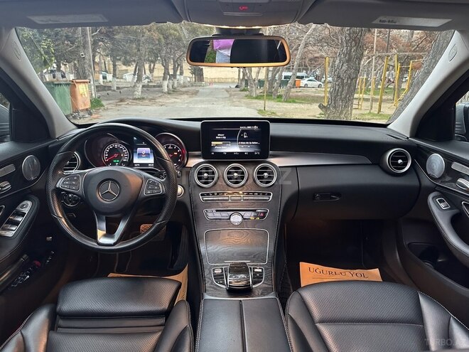 Mercedes C 300 2015, 170,000 km - 2.0 л - Bakı