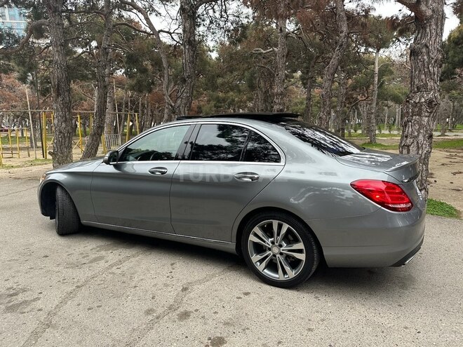 Mercedes C 300 2015, 170,000 km - 2.0 л - Bakı