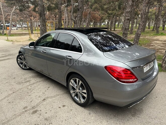Mercedes C 300 2015, 170,000 km - 2.0 л - Bakı