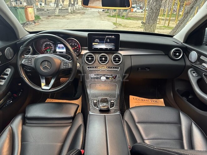 Mercedes C 300 2015, 170,000 km - 2.0 л - Bakı