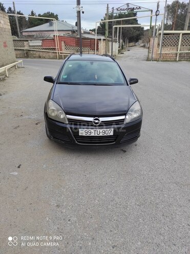 Opel Astra 2005, 517,717 km - 1.4 l - Bakı
