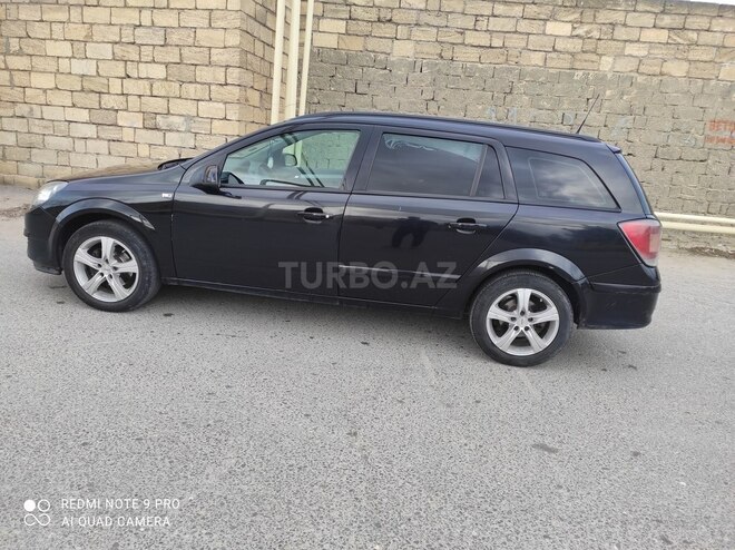Opel Astra 2005, 517,717 km - 1.4 l - Bakı