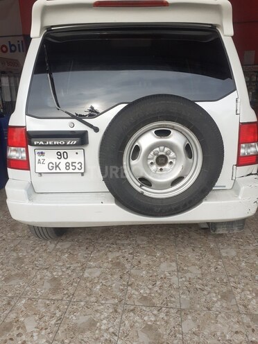 Mitsubishi Pajero io 2000, 213,400 km - 1.8 l - Bakı