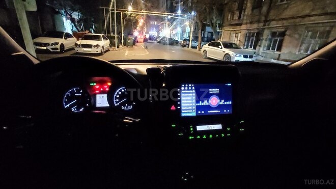 Toyota Land Cruiser Prado 2009, 214,000 km - 2.7 l - Bakı