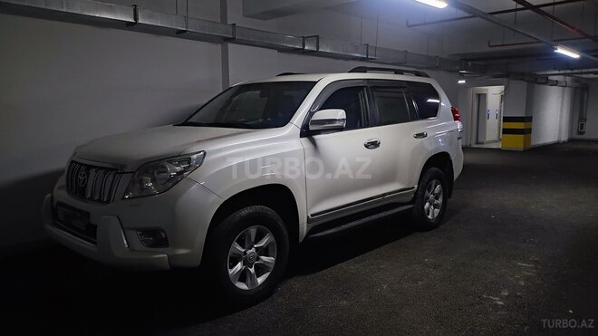 Toyota Land Cruiser Prado 2009, 214,000 km - 2.7 l - Bakı