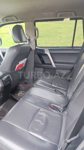 Toyota Land Cruiser Prado 2009, 214,000 km - 2.7 l - Bakı