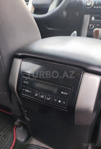 Toyota Land Cruiser Prado 2009, 214,000 km - 2.7 l - Bakı