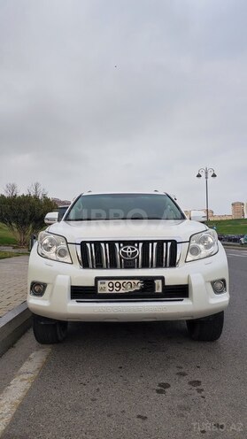 Toyota Land Cruiser Prado 2009, 214,000 km - 2.7 l - Bakı
