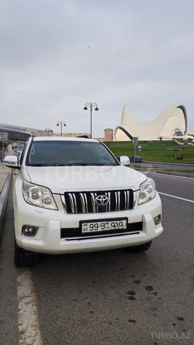 Toyota Land Cruiser Prado 2009, 214,000 km - 2.7 l - Bakı