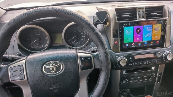 Toyota Land Cruiser Prado 2009, 214,000 km - 2.7 l - Bakı