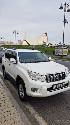 Toyota Land Cruiser Prado 2009, 214,000 km - 2.7 l - Bakı