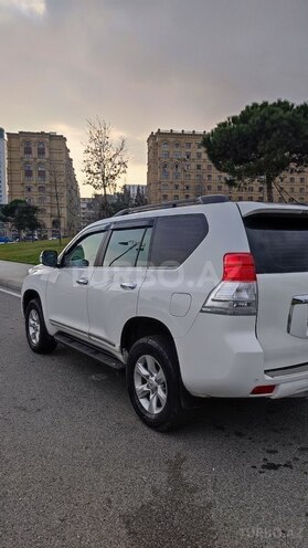 Toyota Land Cruiser Prado 2009, 214,000 km - 2.7 l - Bakı