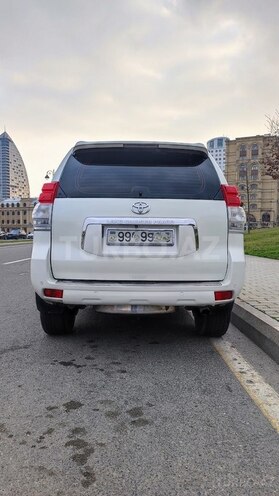 Toyota Land Cruiser Prado 2009, 214,000 km - 2.7 l - Bakı