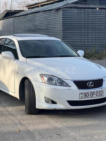 Lexus IS 300 2007, 243,000 km - 3.0 l - Bakı