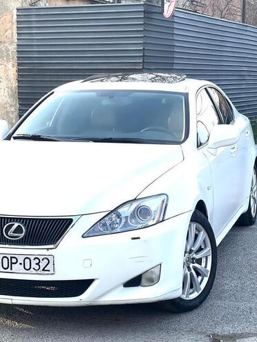 Lexus IS 300 2007, 243,000 km - 3.0 l - Bakı