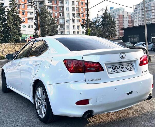 Lexus IS 300 2007, 243,000 km - 3.0 l - Bakı