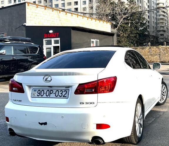 Lexus IS 300 2007, 243,000 km - 3.0 l - Bakı