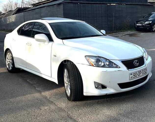 Lexus IS 300 2007, 243,000 km - 3.0 l - Bakı