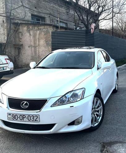 Lexus IS 300 2007, 243,000 km - 3.0 l - Bakı