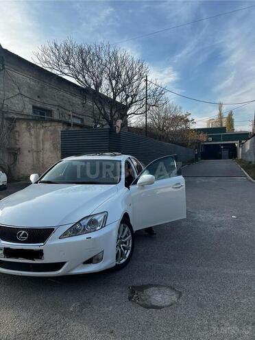 Lexus IS 300 2007, 243,000 km - 3.0 l - Bakı
