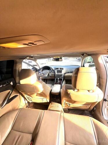 Lexus IS 300 2007, 243,000 km - 3.0 l - Bakı