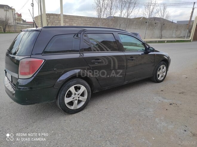 Opel Astra 2005, 517,717 km - 1.4 l - Bakı