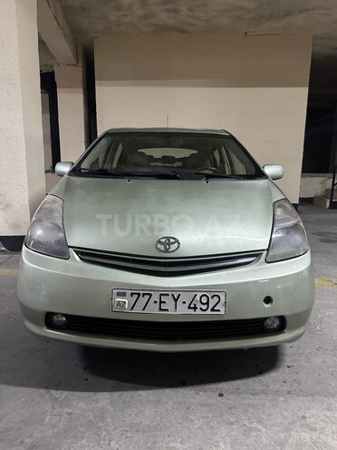 Toyota Prius-7