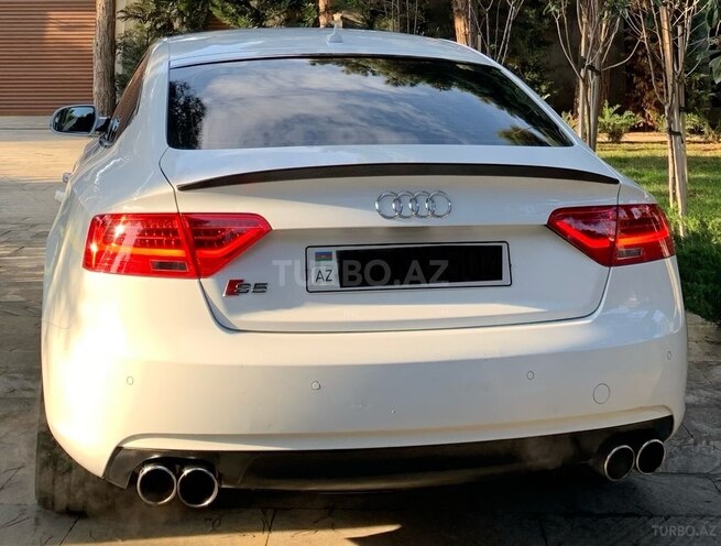 Audi A5 2013, 166,000 km - 2.0 l - Bakı