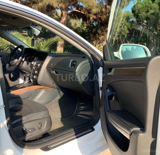 Audi A5 2013, 166,000 km - 2.0 l - Bakı