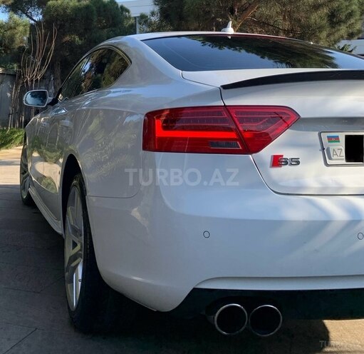 Audi A5 2013, 166,000 km - 2.0 l - Bakı