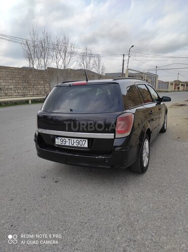 Opel Astra 2005, 517,717 km - 1.4 l - Bakı
