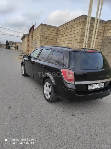 Opel Astra 2005, 517,717 km - 1.4 l - Bakı