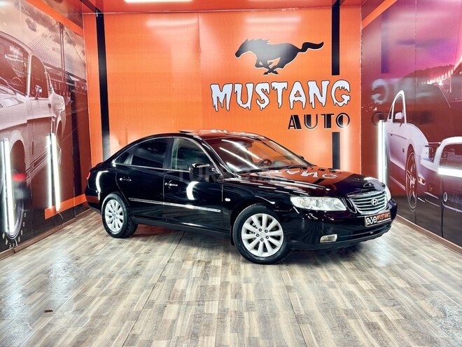 Hyundai Grandeur-5