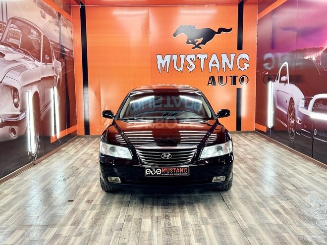 Hyundai Grandeur-7