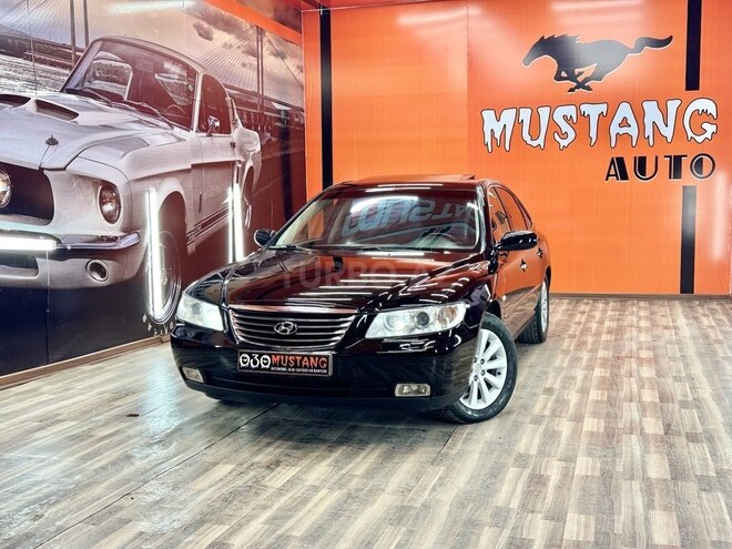 Hyundai Grandeur-8