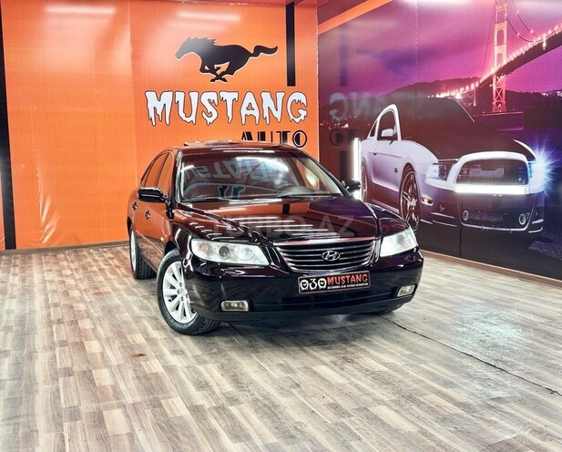 Hyundai Grandeur-9