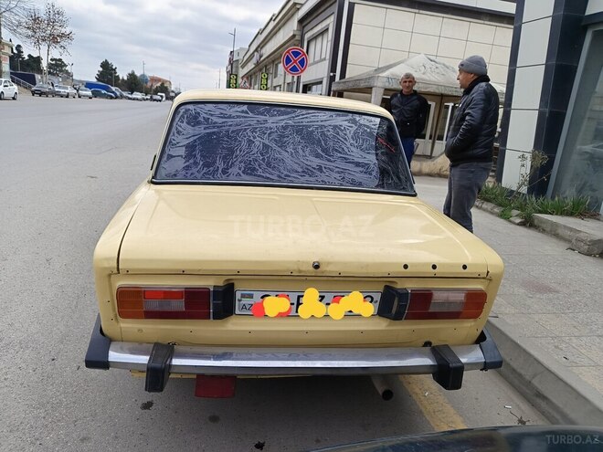 LADA (VAZ) 2106 1988, 35,685 km - 1.6 l - Xaçmaz