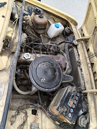 LADA (VAZ) 2106 1988, 35,685 km - 1.6 l - Xaçmaz