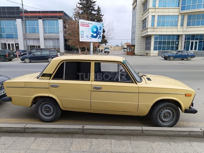 LADA (VAZ) 2106 1988, 35,685 km - 1.6 l - Xaçmaz