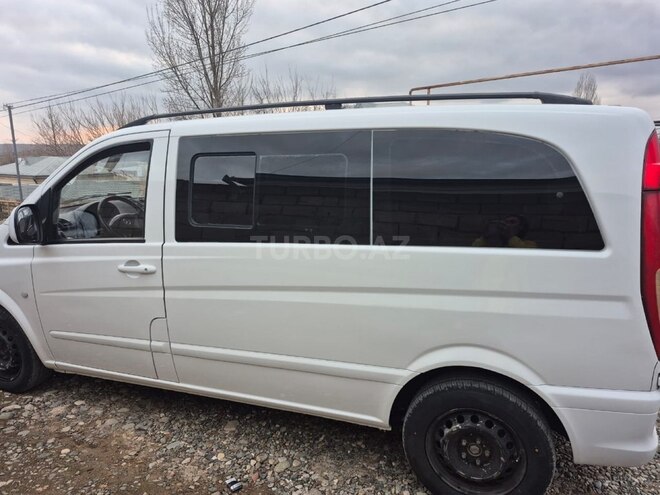 Mercedes Vito 2007, 100,000 km - 2.2 l - Bakı