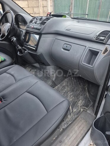 Mercedes Vito 2007, 100,000 km - 2.2 l - Bakı
