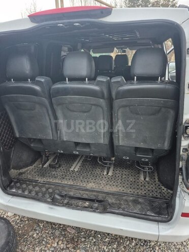 Mercedes Vito 2007, 100,000 km - 2.2 l - Bakı