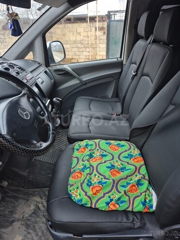 Mercedes Vito 2007, 100,000 km - 2.2 l - Bakı
