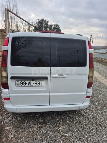 Mercedes Vito 2007, 100,000 km - 2.2 l - Bakı