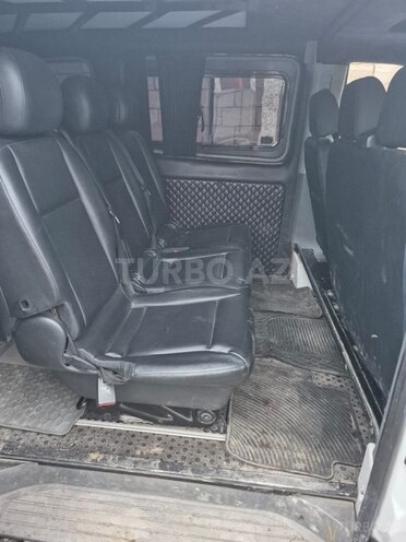 Mercedes Vito 2007, 100,000 km - 2.2 l - Bakı