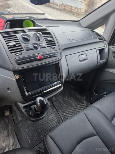 Mercedes Vito 2007, 100,000 km - 2.2 l - Bakı