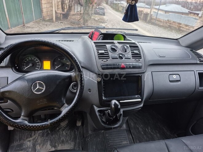 Mercedes Vito 2007, 100,000 km - 2.2 l - Bakı