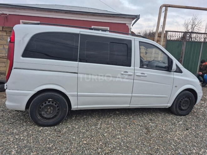 Mercedes Vito 2007, 100,000 km - 2.2 l - Bakı
