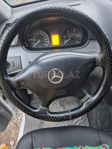 Mercedes Vito 2007, 100,000 km - 2.2 l - Bakı